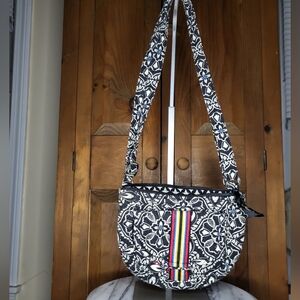 Vera Bradley retired Barcelona crossbody bag